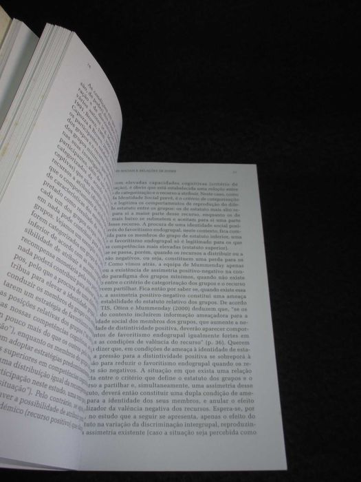 Temas e Debates em Psicologia Social