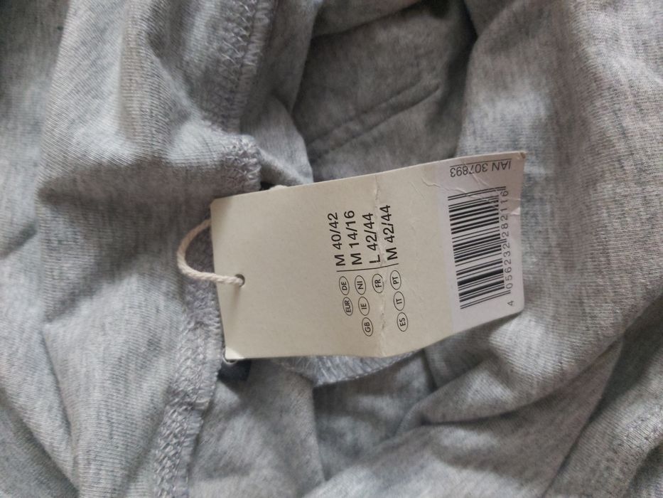 Nowe ciążowe dresy