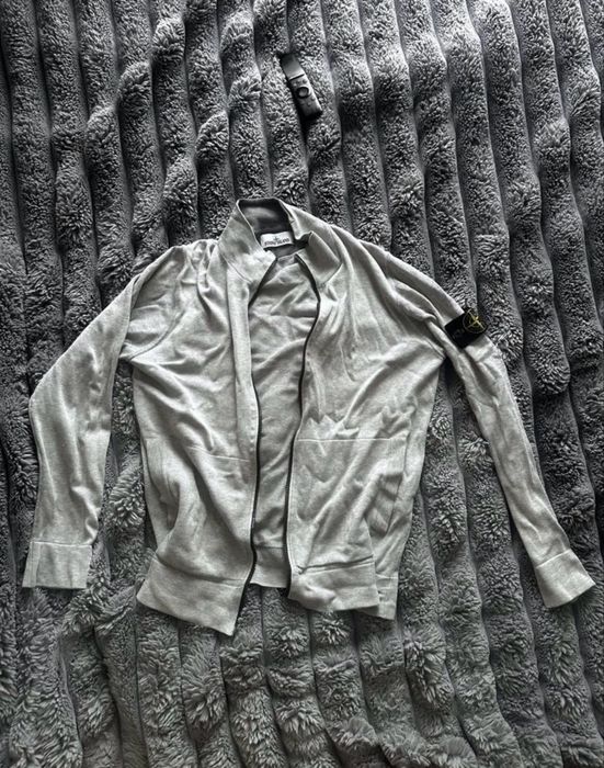 Кофта стон stone island
