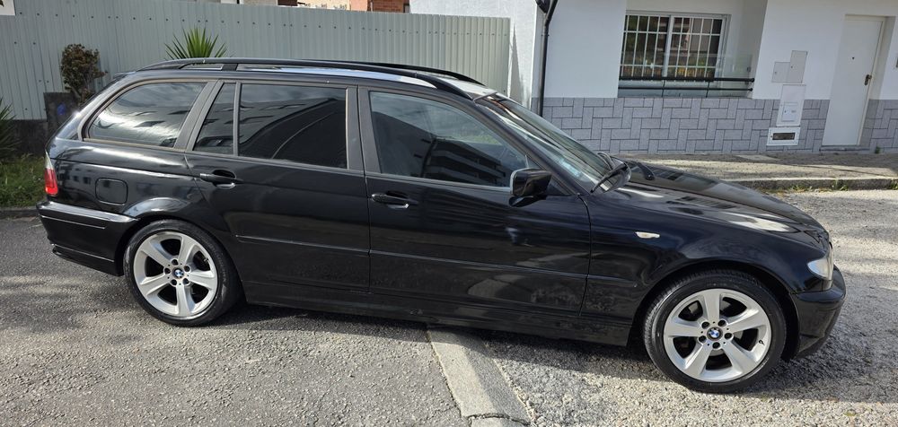 Bmw 320d 150cv 2002