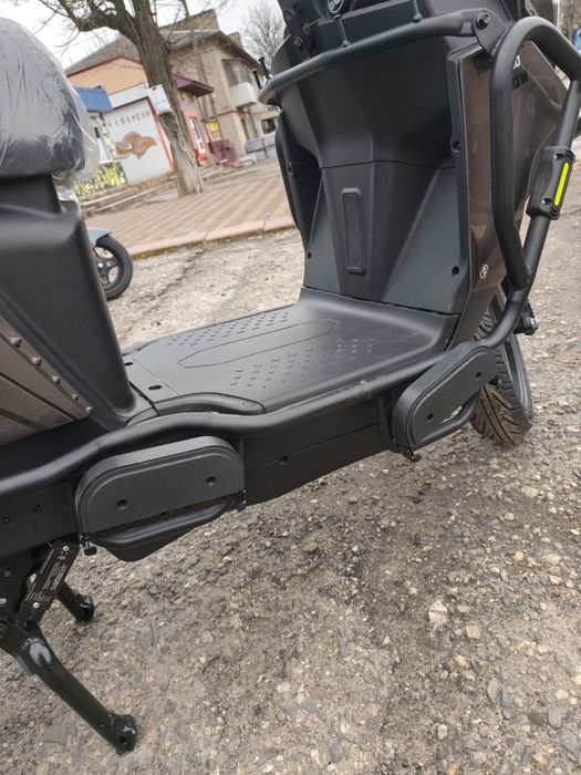 Літій залізо фосф.АКБ!Безкоштовна доставка Corso Bullet2500W 12 колеса