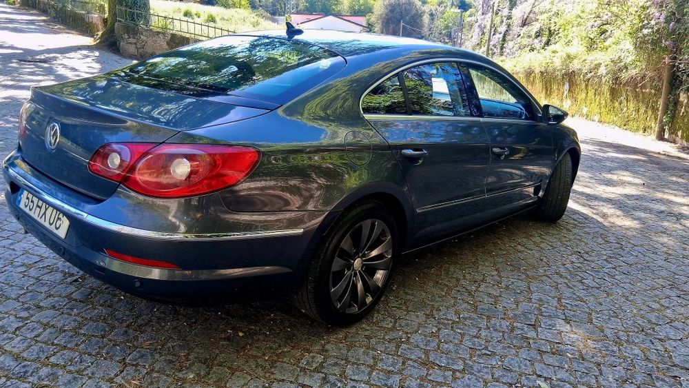 VW Passat CC 2.0 TDI