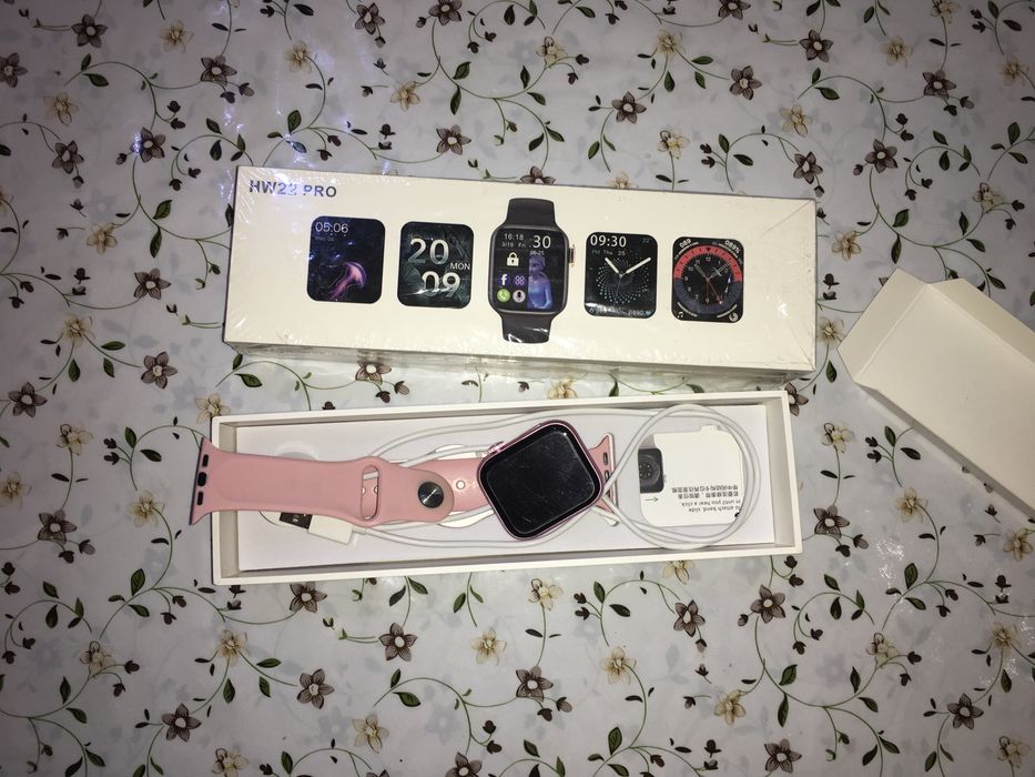 Smart Watch смарт-часы