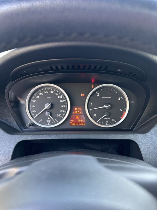 Bmw 635D 134K km
