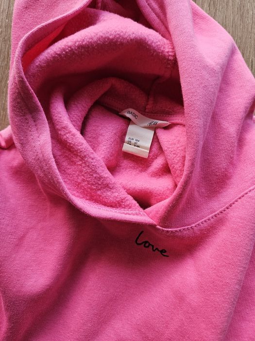 Komplet dres h&m 104