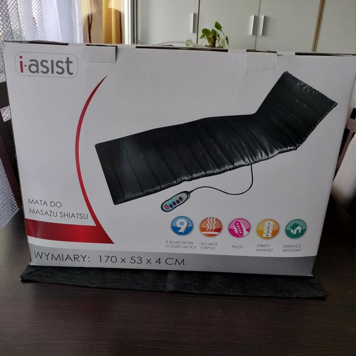 Mata  do masażu shiatsu