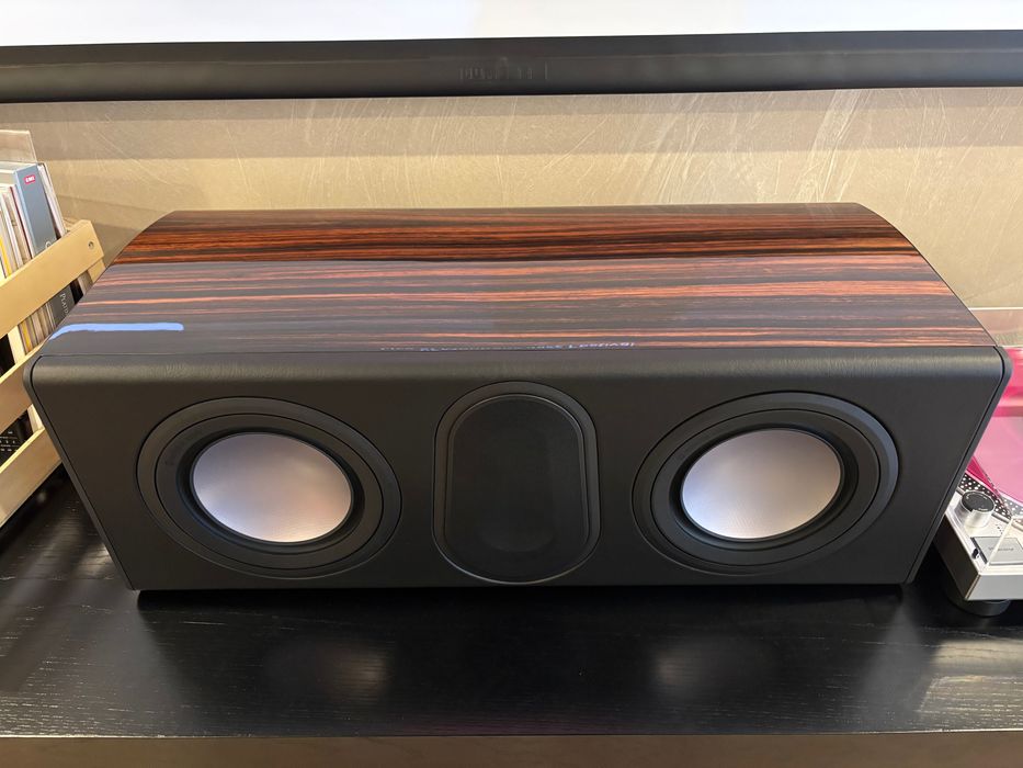 Coluna Central Monitor Audio Platinum PLC350 II - NOVA - PVP 4900 EUR