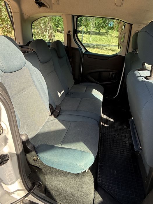 Citroen Berlingo 1.6hdi Multispace 5lug