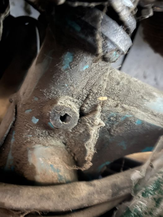 Мотоцикл з коляскою, мото важкий, МТ-9, оригінал, ретро