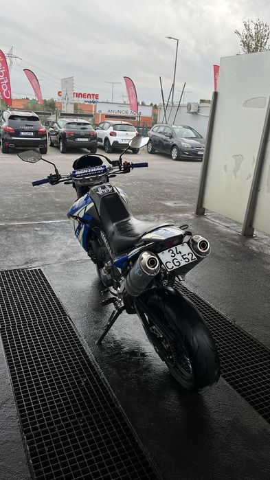 Yamaha xt 660 x 35Kw