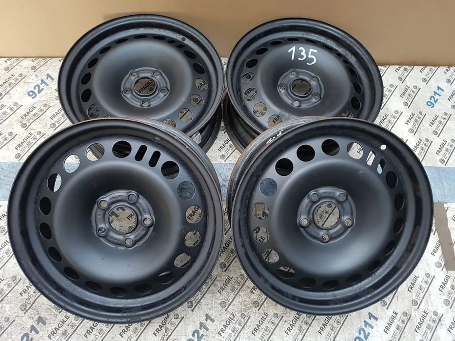 felgi stalowe opel 5x105 6,5jx16 is39 astra j  k mokka trax