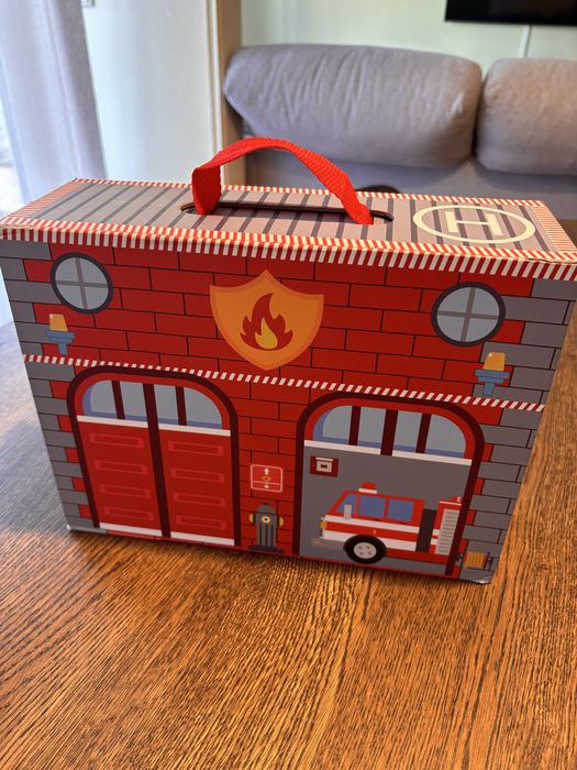 Casa de bombeiro