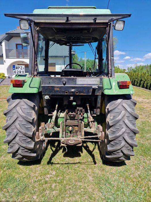 John Deere 2650 przedni TUZ