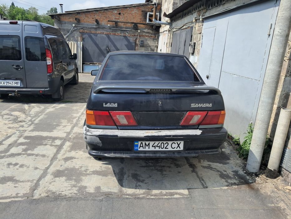 Прода ваз 21153 газ / бензин