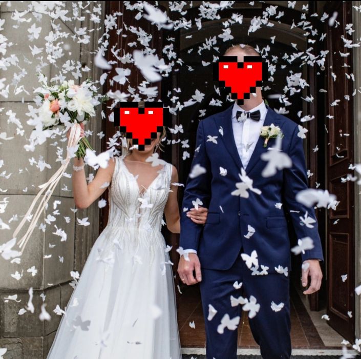 Suknia slubna. Okazja!