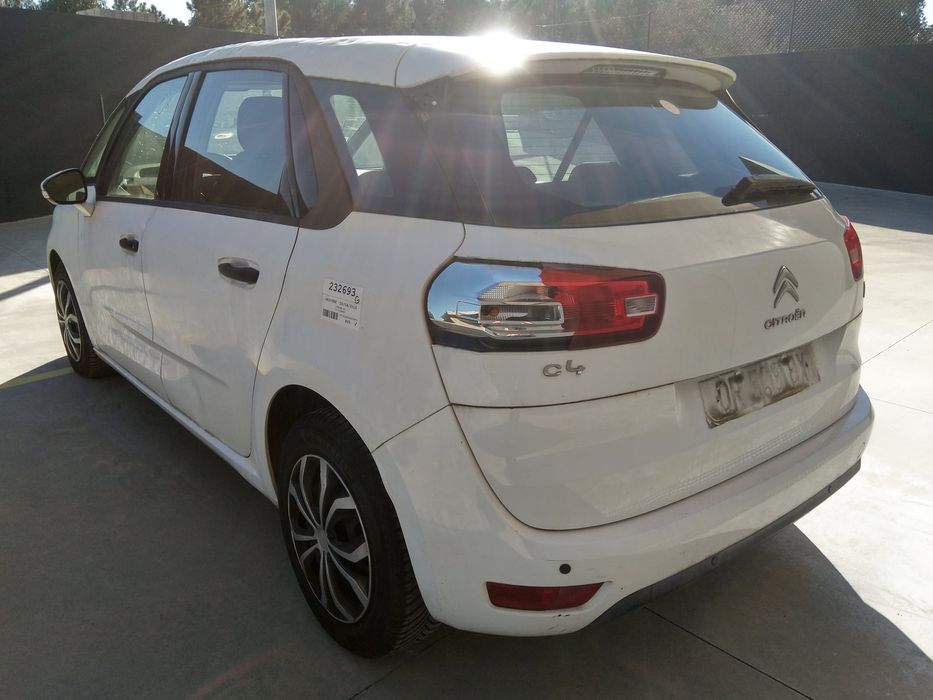 CITROËN C4 PICASSO II - 2015 - Para Peças