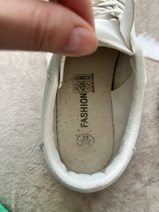 Кеди для хлопчика