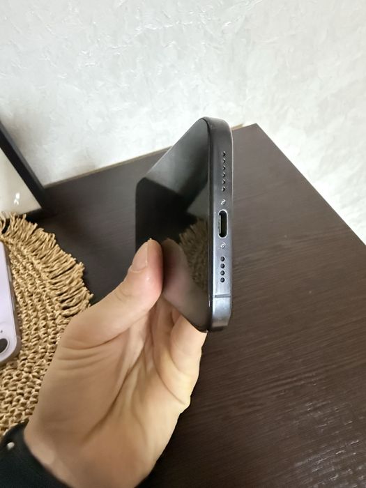 Iphone 15pro max 256gb Never lock