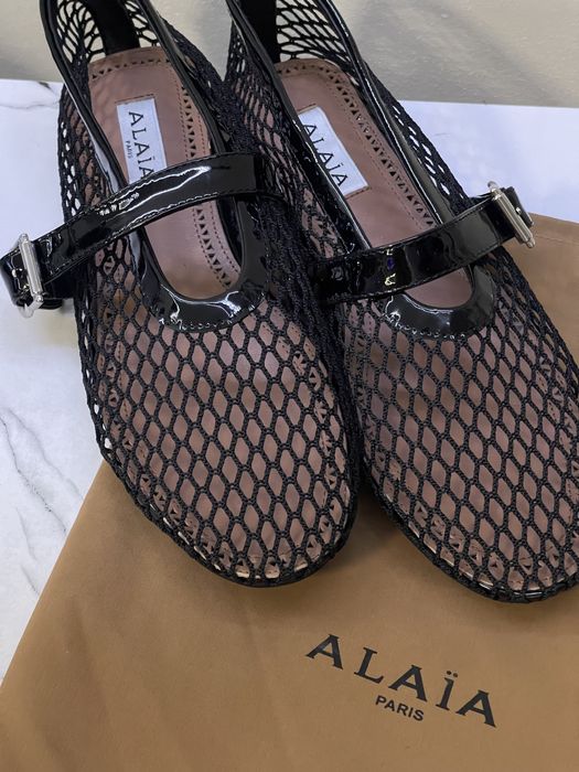 Balerinki Alaia! Skóra! Premium Jakość! Od ręki ! 35,35,37,38,39,40,41