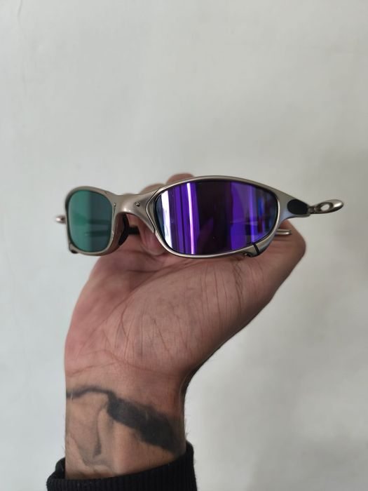 Oakley juliet plasma