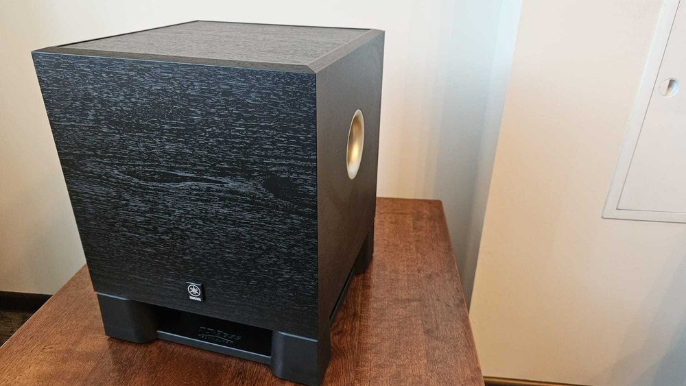 Amplituner , Subwoofer , Głośniki i podstawki - kino domowe