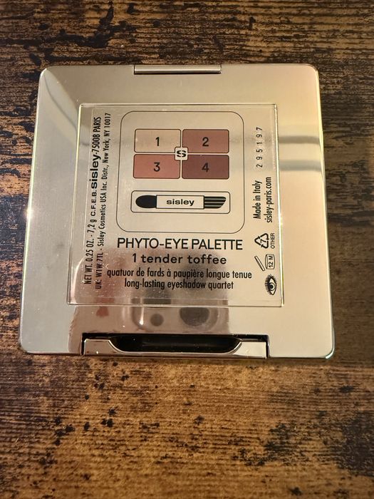 Paleta Sisley Phyto-eye palette