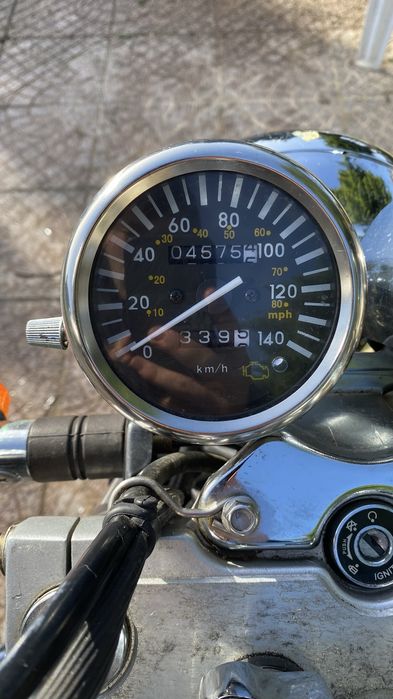 Keeway j28 superlight 125