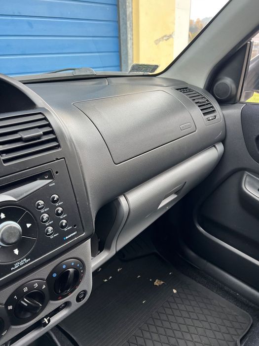Suzuki Ignis Suzuki IGNiS 4x4 LPG