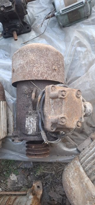 Электромоторы на 2 квт. 3 квт.