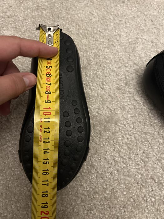 Czarne eleganckie butki 28/29  „go soft”