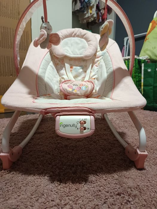 Espreguiçadeira Ingenuity