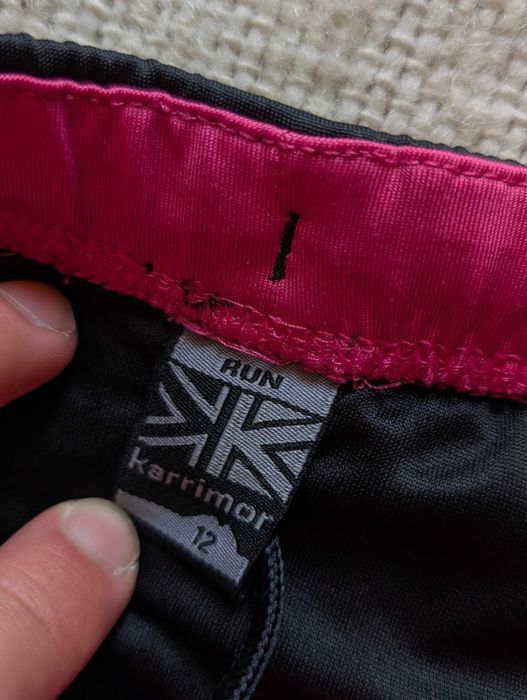 Spodnie sportowe, legginsy damskie Karrimor