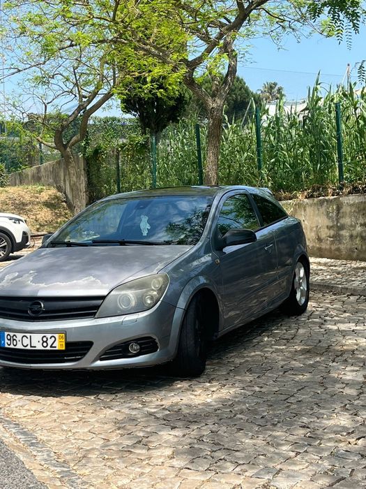 Opel astra 150cv turbo partido