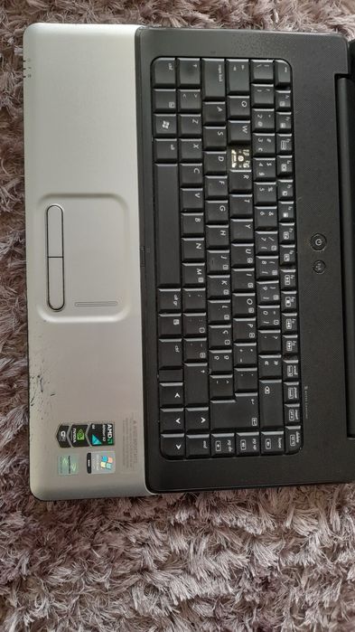 Portátil compaq presario CQ50