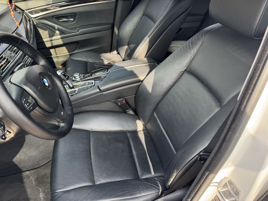 BMW 5 Series 2013 VIN WBAXG3105DDW44227 фото оголошення 13 з 17