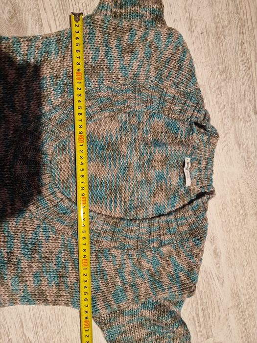 Sweter Reserved roz S oversize