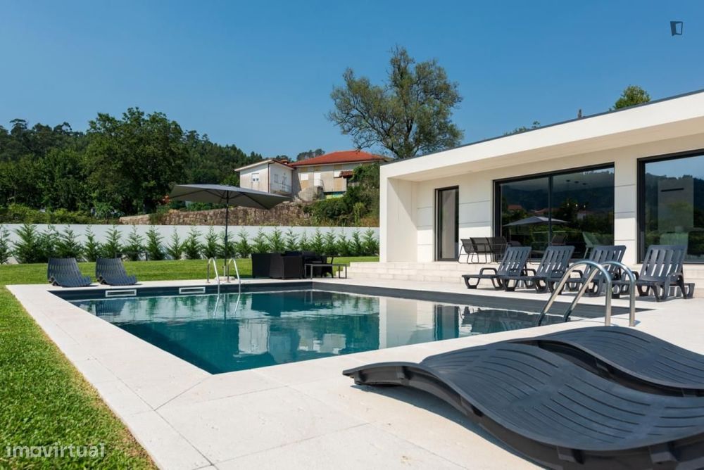 Casa com 3 quartos - localizado em Braga