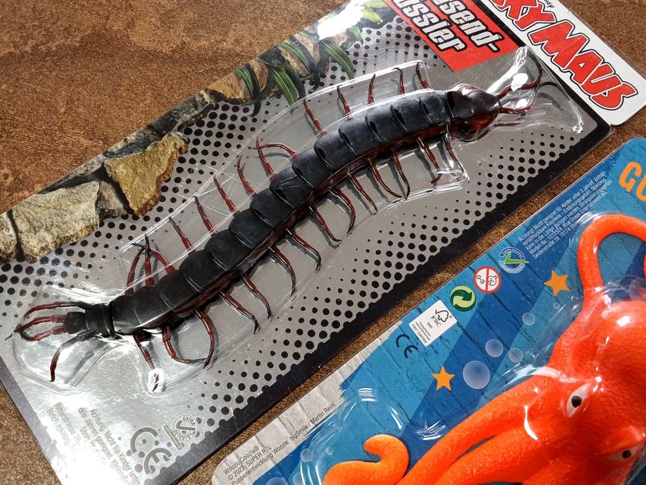 Гумова тягучка антистрес