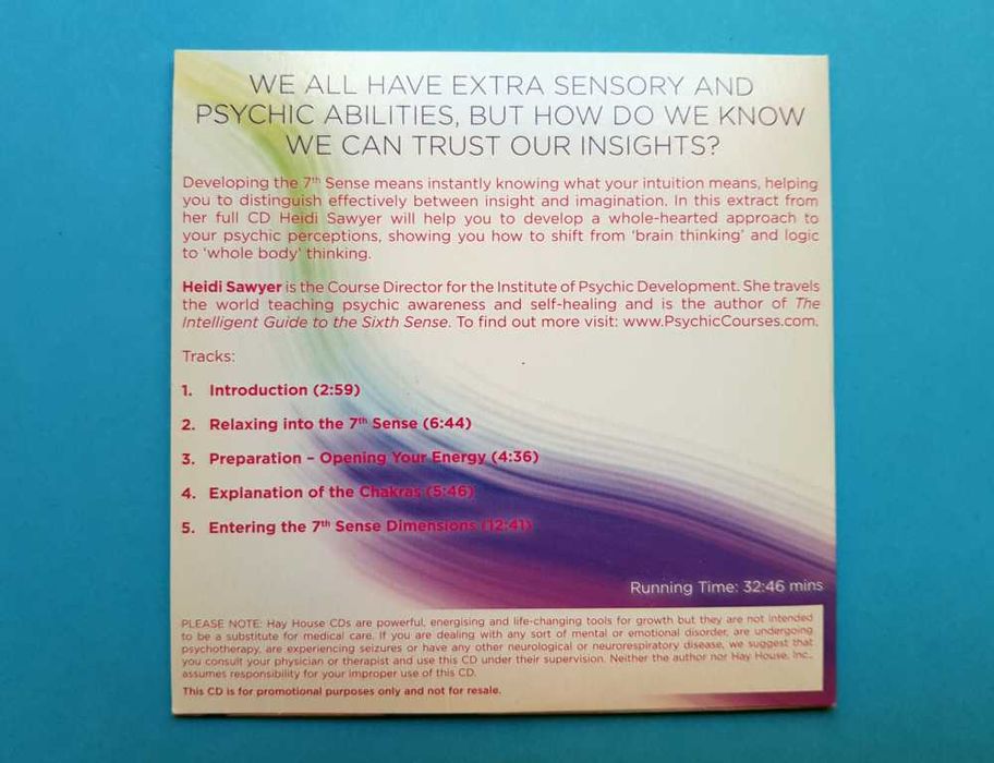 CDs Audiolivros de Espiritualidade (em inglês)