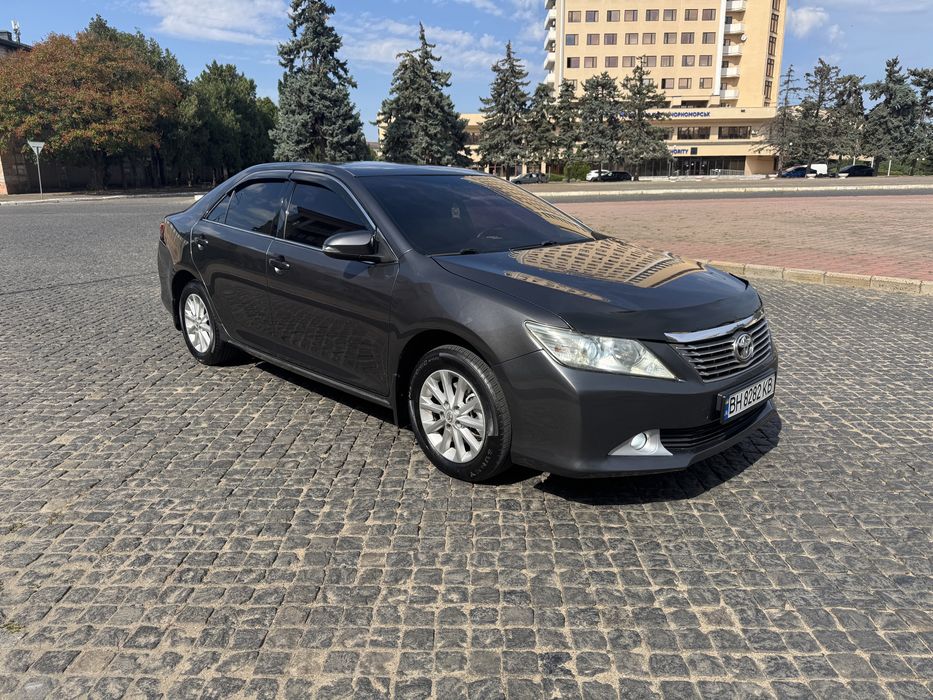 Тойота Камри 50 2013