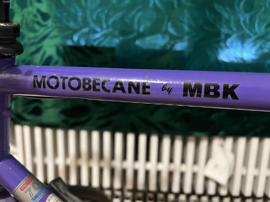 Шосейний велосипед Motobecane by MBK + Величезний комплект аксесуарів