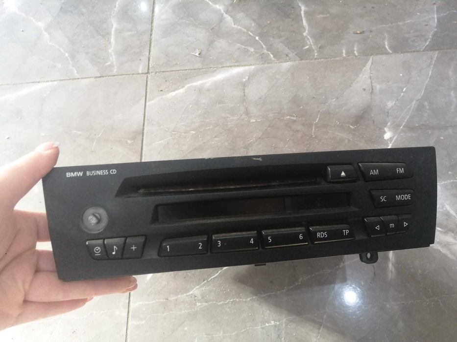 Radio Business CD BMW E87