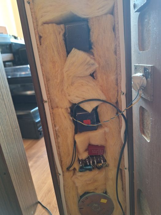 Kolumny pasywne TELEFUNKEN TL30