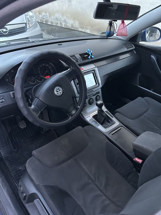 Volkswagen passat B6