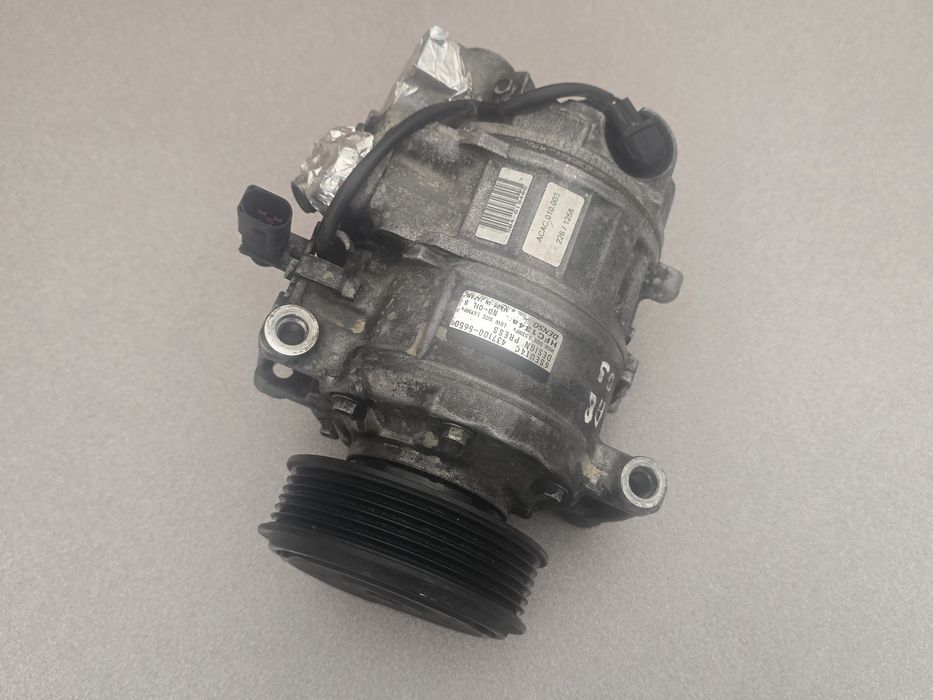 Compressor Ar Condicionado AC Original Audi A8 D3 4E 3.0 tdi 059 ASB 272CV 2003- EPC