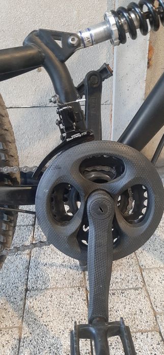 Rower Licorne Strong 29"