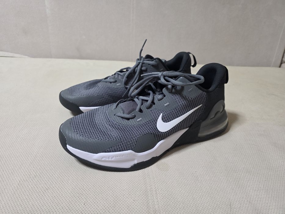 Кросівки чоловічі Nike Air Max Alpha Trainer 5 Training Shoes Grey Dm0829-003