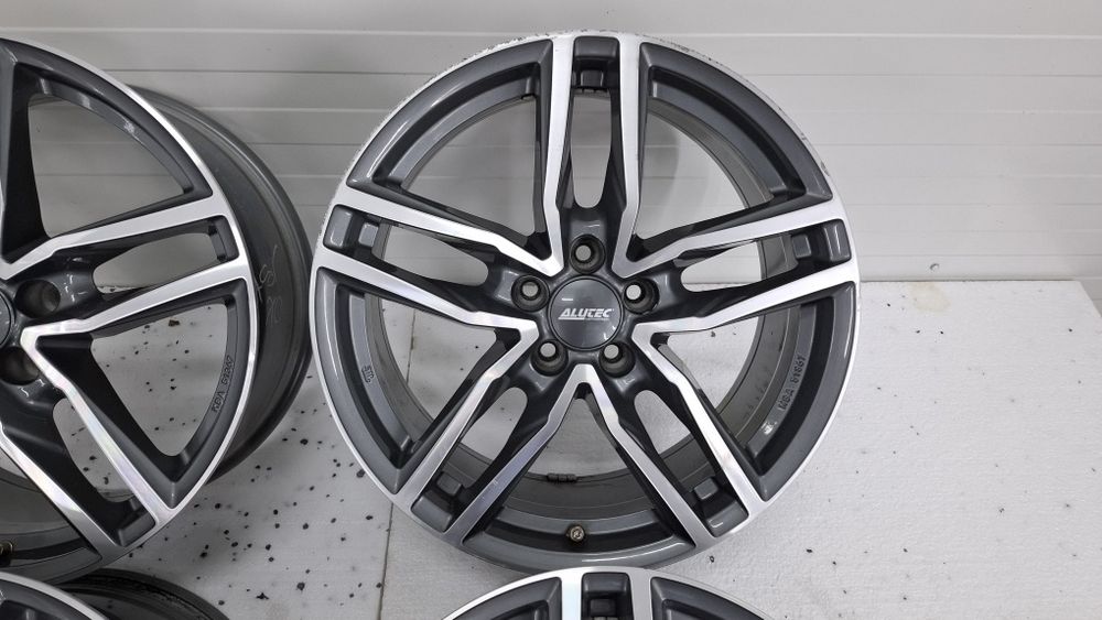Alufelgi 18" Alutec 5x108 Made in Germany