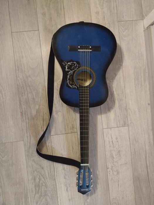 Gitara   używana