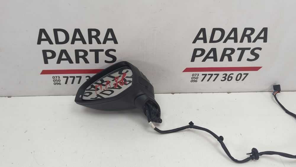 Дзеркало бічне ліве 15 пінів для Audi A5 2018-2019